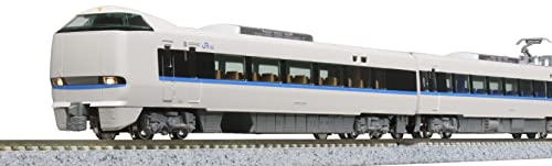 KATO Nゲージ 683系4000番台 サンダーバード リニューアル車 基本セット 4両 10-1745 鉄道模型 電車 白