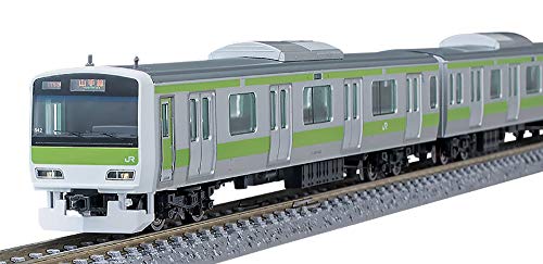 TOMIX Nゲージ E231-500系通勤電車 山手線 基本セット 6両 98716 鉄道模型 電車