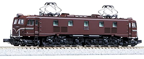 KATO Nゲージ EF58 初期形大窓 茶 つばめ・はとヘッドマーク付 3020-4 鉄道模型 電気機関車