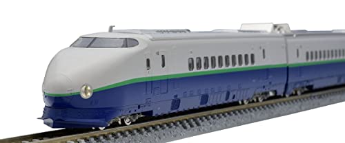 TOMIX Nゲージ JR 200系 東北・上越新幹線 リニューアル車 基本セット 98754 鉄道模型 電車
