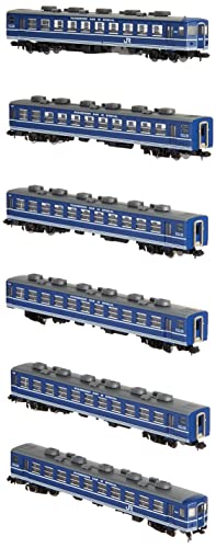 TOMIX Nゲージ 12系客車 シュプール大山号用 セット 6両 98727 鉄道模型 客車
