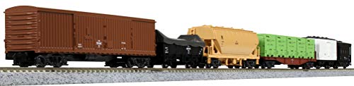 KATO Nゲージ 貨物列車 6両セット 10-033 鉄道模型 貨車
