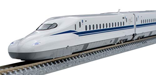 TOMIX Nゲージ N700 9000系 N700S 確認試験車 基本セット 8両 98670 鉄道模型 電車