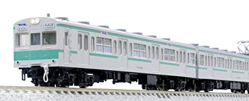 トミーテック TOMIX Nゲージ 103 1000系 通勤電車 基本セット 4両 98284 鉄道模型 電車