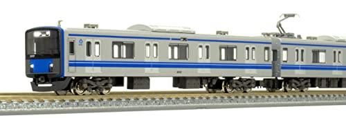グリーンマックス Nゲージ 西武20000系 新宿線・20157編成・白ライト 8両編成セット 動力付き 31546 鉄道模型 電車