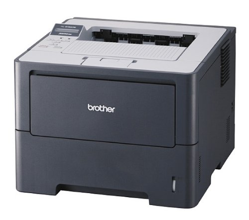 brother A4モノクロレーザープリンター JUSTIO 40PPM/両面印刷/有線・無線LAN HL-6180DW