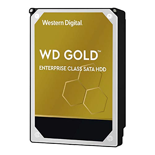 Western Digital HDD 1TB WD Gold エンタープライズ 3.5インチ 内蔵HDD WD1005FBYZ