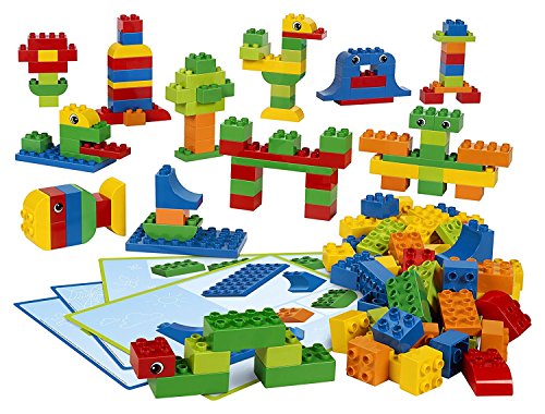 LEGO レゴ デュプロ はじめてのブロックセット 45019 【国内正規品】 V95-5266