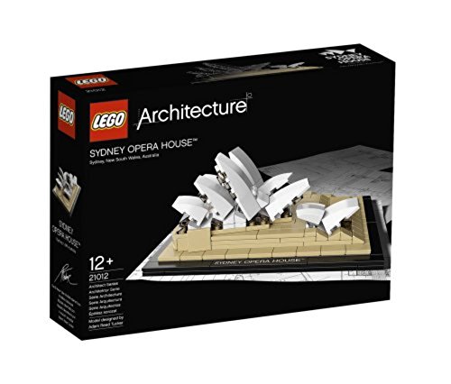 レゴ (LEGO) アーキテクチャー シドニー・オペラハウス 21012