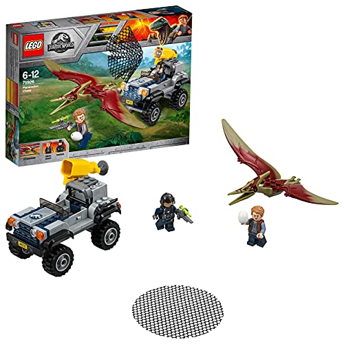 レゴ（LEGO）ジュラシック・ワールド プテラノドン・チェイス 75926