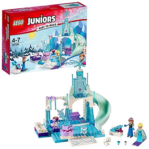 レゴ (LEGO) ジュニア ディズニー アナとエルサの雪の公園 10736