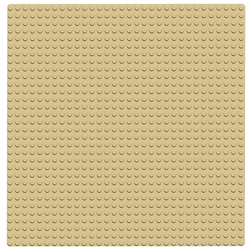 レゴ クラシック 基礎板(ベージュ) 10699