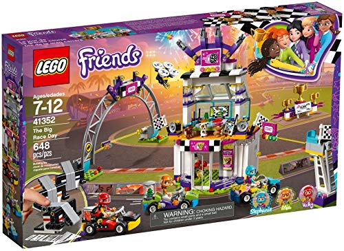 レゴ（LEGO）フレンズ ハートレイクグランプリ 41352