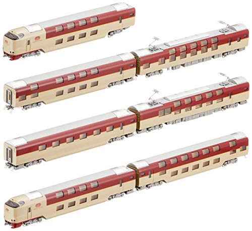 KATO Nゲージ 285系3000番台 サンライズエクスプレス (パンタグラフ増設編成) 7両セット 10-1565 鉄道模型 電車