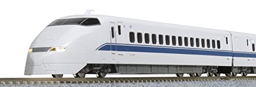 KATO Nゲージ 300系新幹線「のぞみ」 16両セット 10-1766 鉄道模型 電車