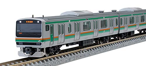 TOMIX Nゲージ E231-1000系 東海道線 基本B5両セット 92370 鉄道模型 電車