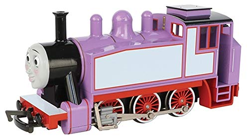 バックマン HOゲージ きかんしゃトーマス ロージー 28-58816 鉄道模型 蒸気機関車, パープル