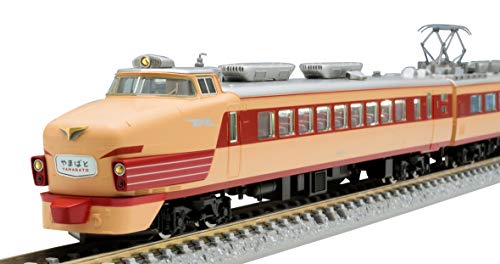 TOMIX Nゲージ 限定 485系特急電車 やまばと ・ あいづ 室内灯入り セット 9両 98994 鉄道模型 電車 (メーカー初回受注限定生産)