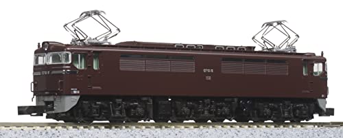 KATO Nゲージ EF61 茶 3093-3 鉄道模型 電気機関車